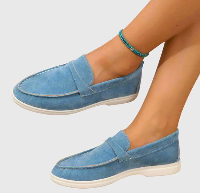 Moly | Orthopedic Loafers