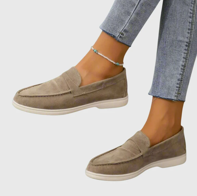 Moly | Orthopedic Loafers