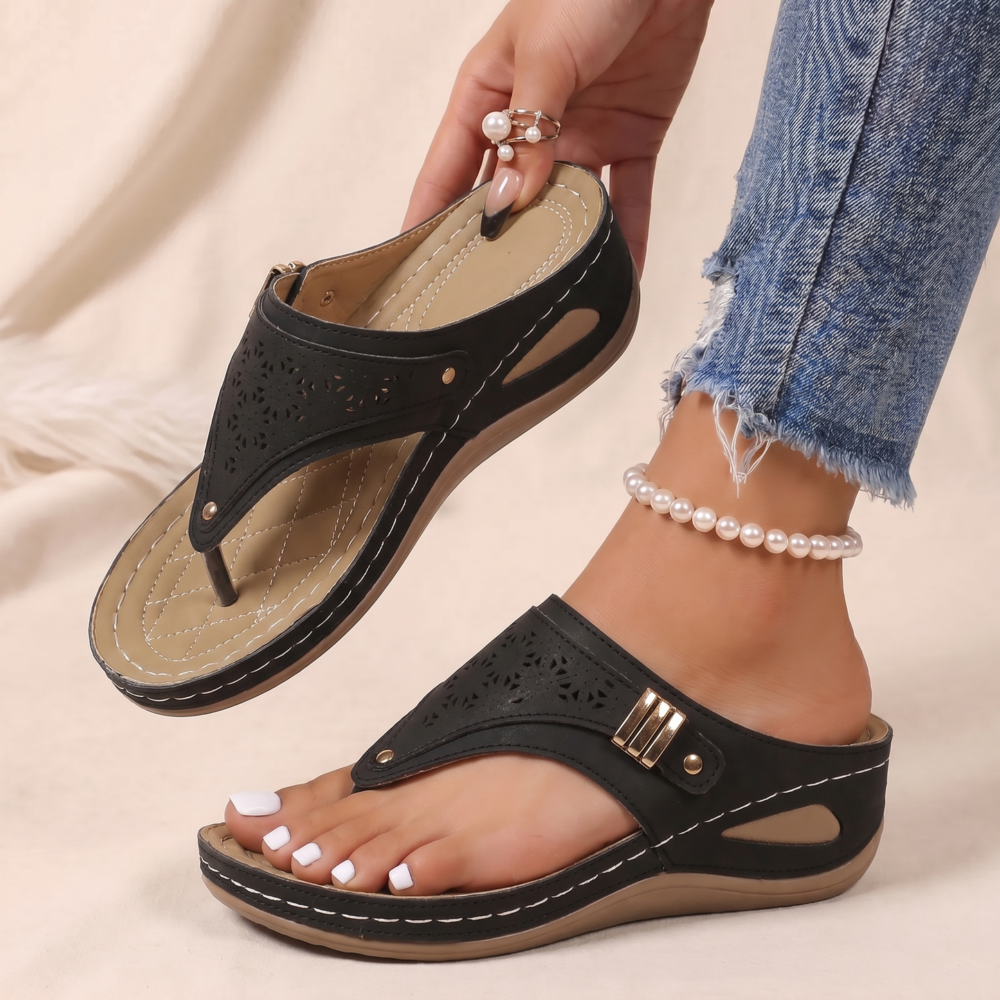 Verona - Orthopedic Sandals