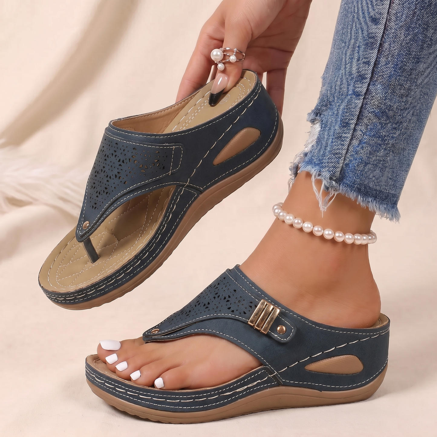 Verona - Orthopedic Sandals